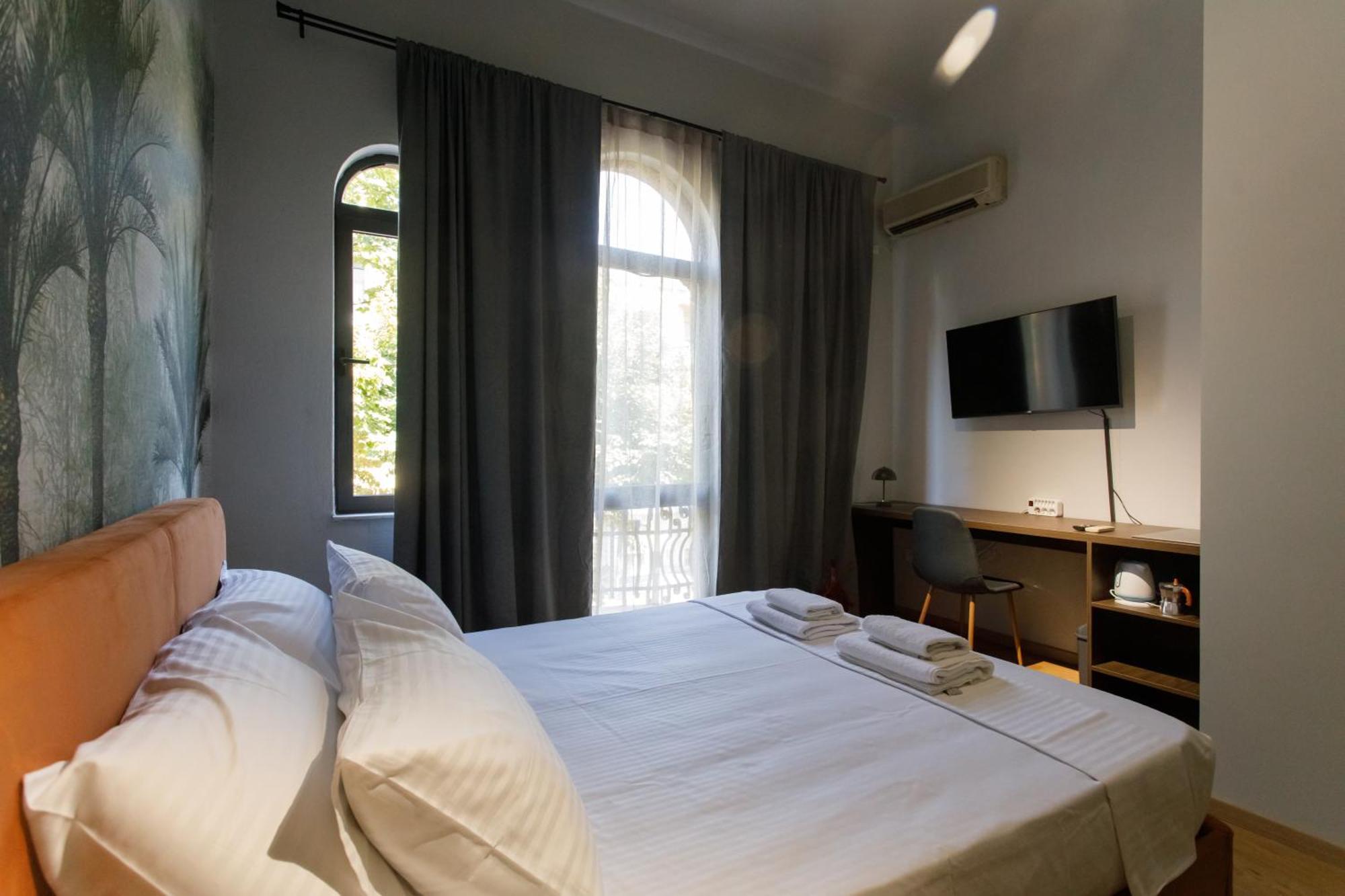 Studio31Apartments Tirana City Center Exteriör bild