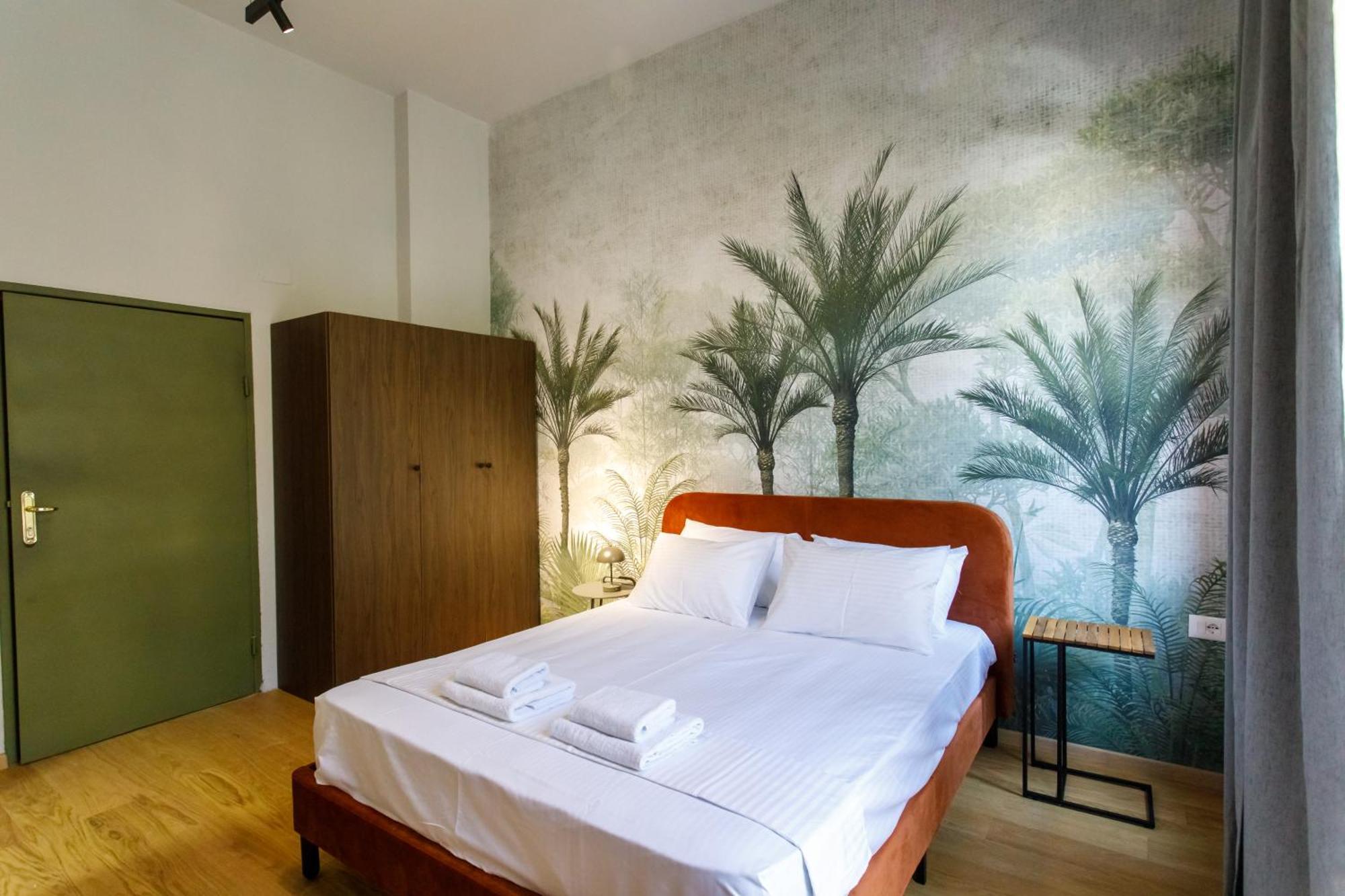 Studio31Apartments Tirana City Center Exteriör bild