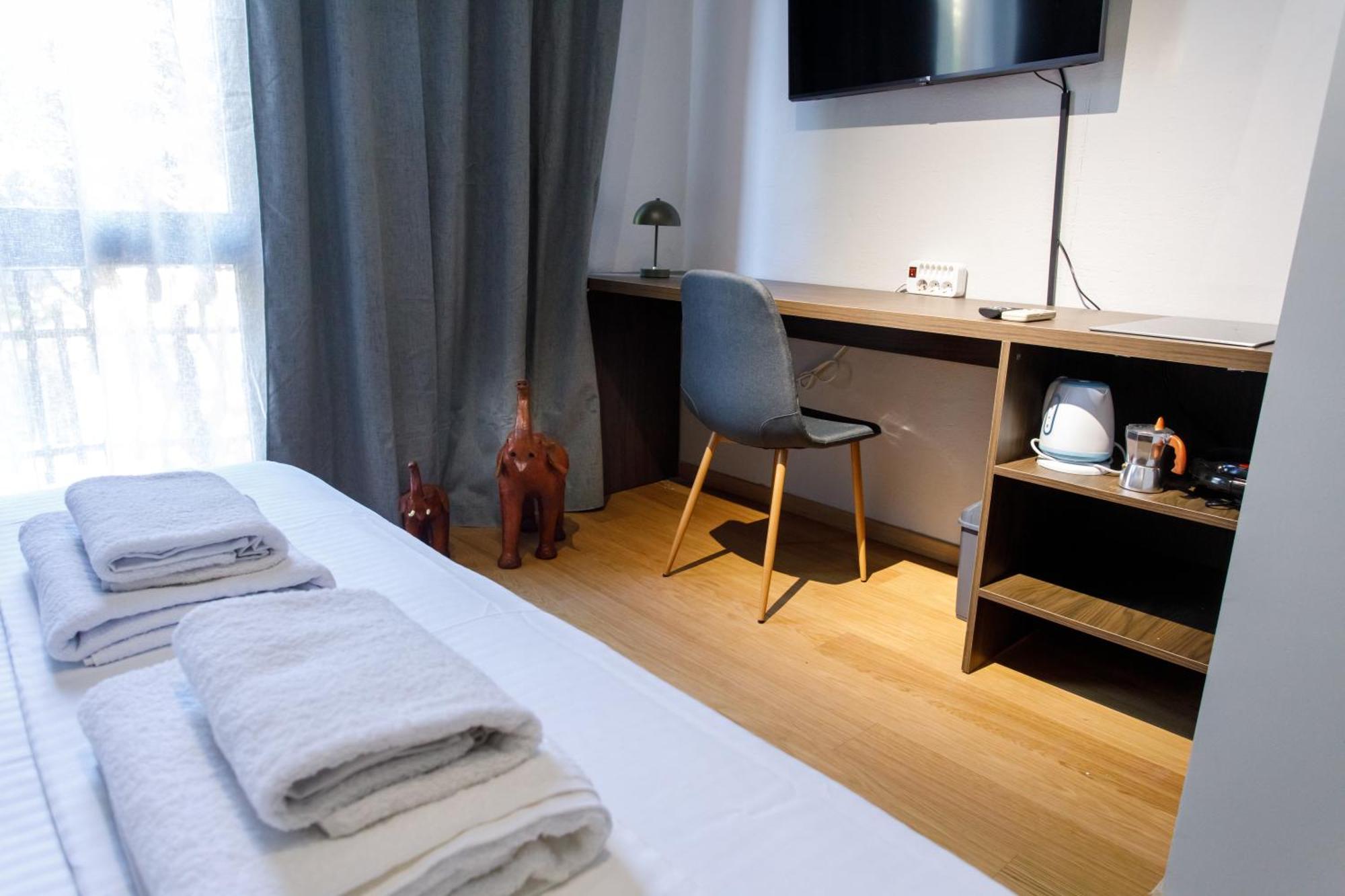 Studio31Apartments Tirana City Center Exteriör bild