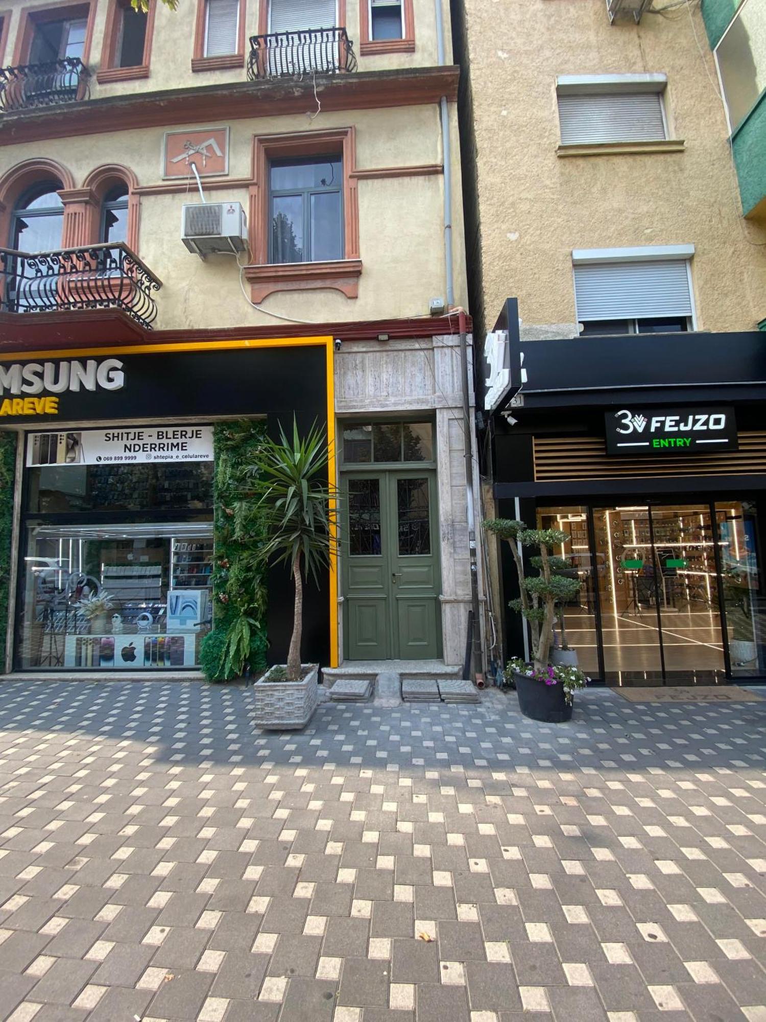 Studio31Apartments Tirana City Center Exteriör bild