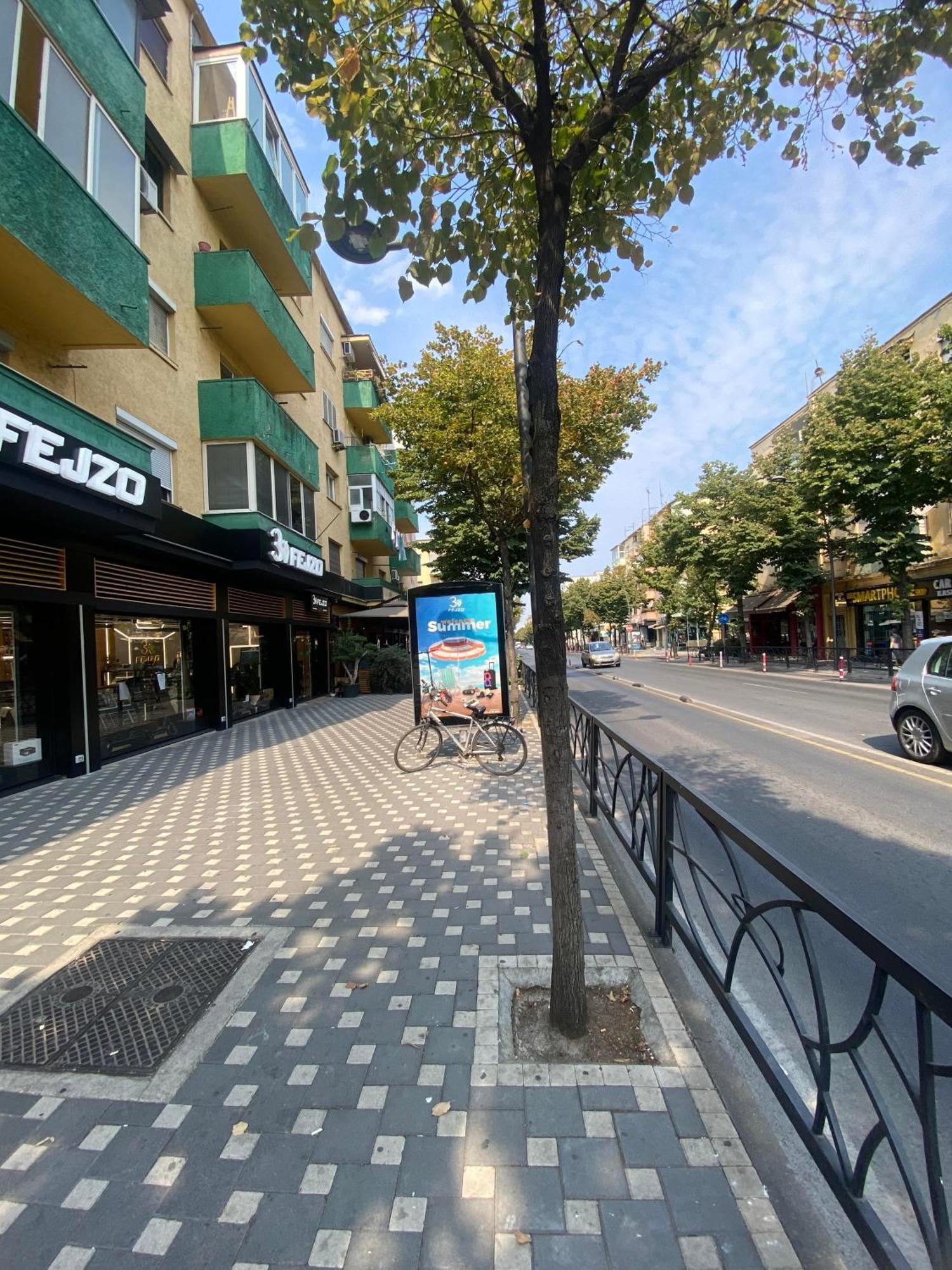 Studio31Apartments Tirana City Center Exteriör bild